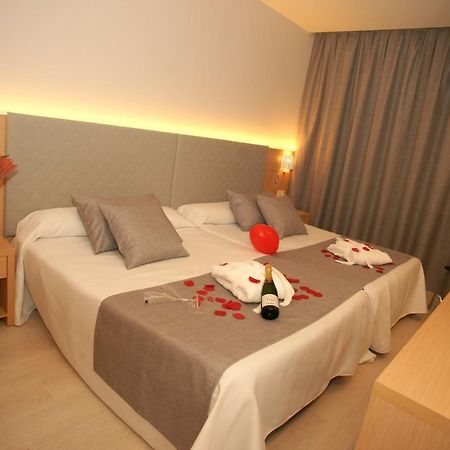 Hotel Golden Benidorm Ngoại thất bức ảnh