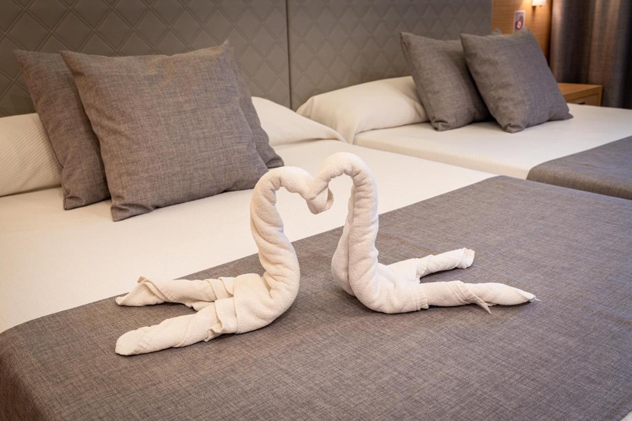 Hotel Golden Benidorm Ngoại thất bức ảnh