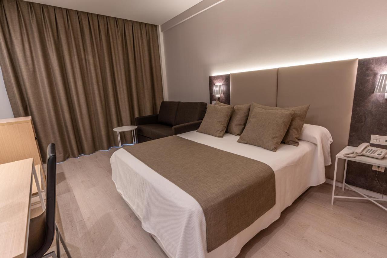 Hotel Golden Benidorm Ngoại thất bức ảnh