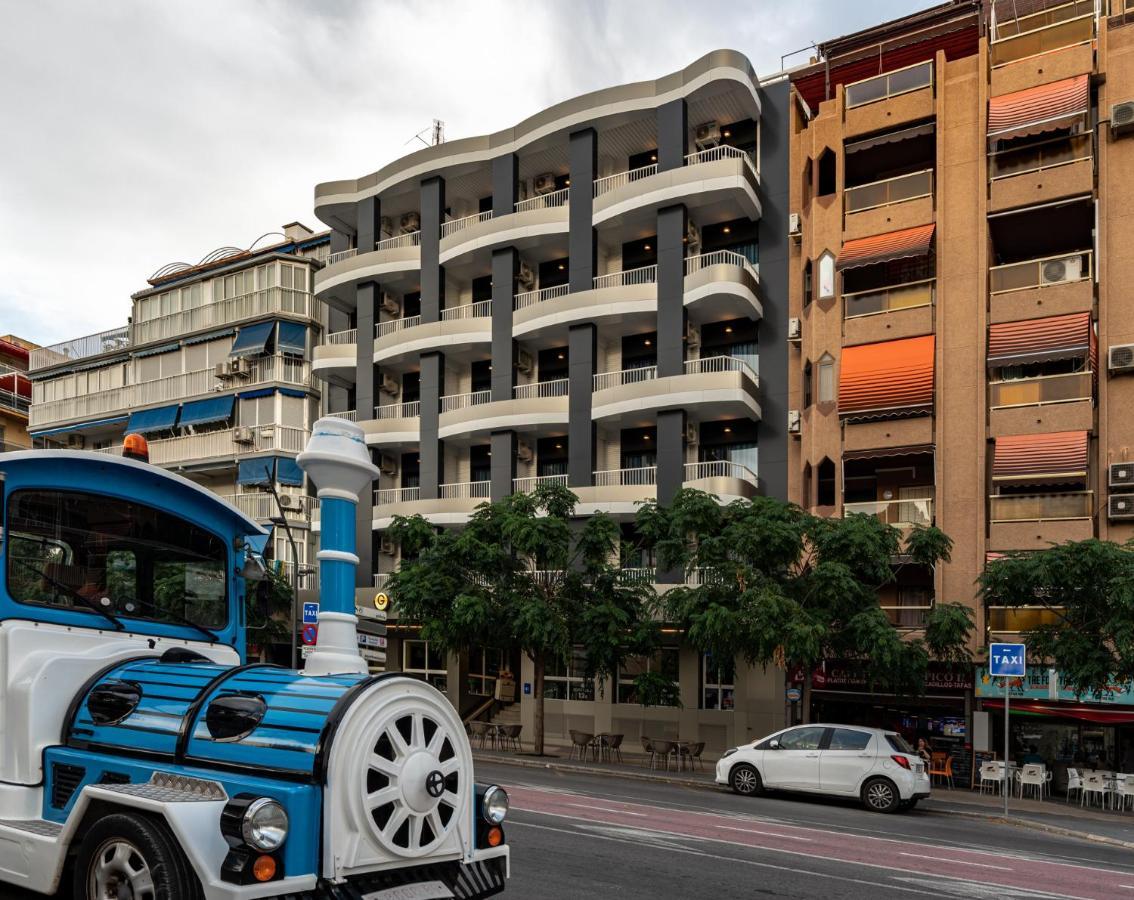 Hotel Golden Benidorm Ngoại thất bức ảnh