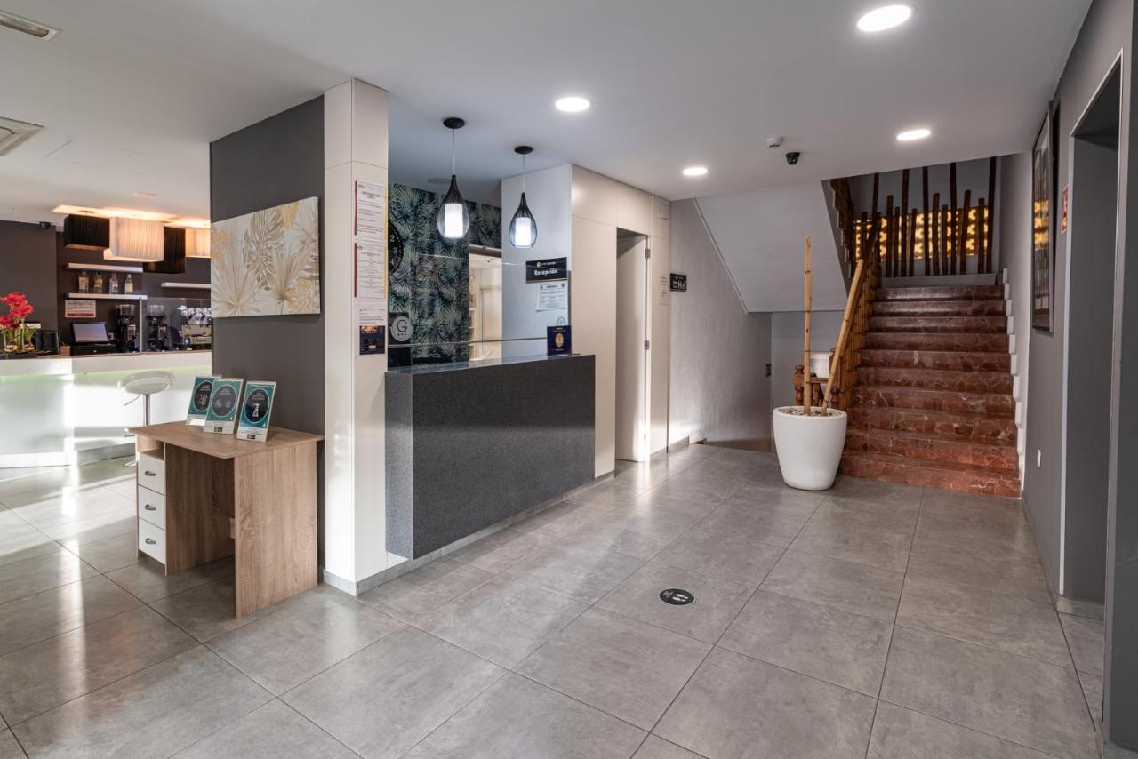 Hotel Golden Benidorm Ngoại thất bức ảnh