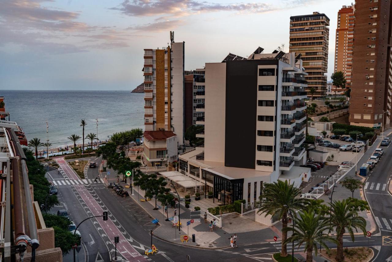 Hotel Golden Benidorm Ngoại thất bức ảnh