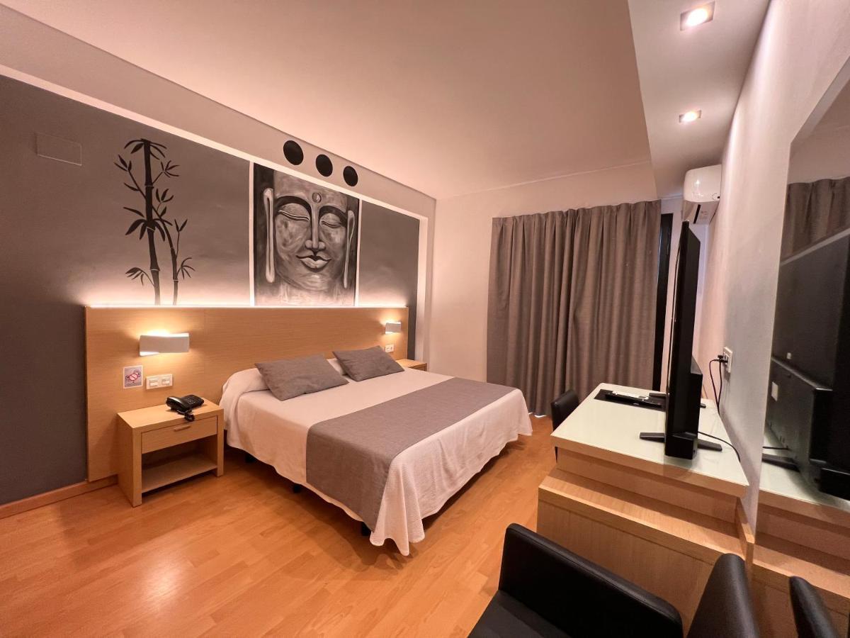 Hotel Golden Benidorm Ngoại thất bức ảnh