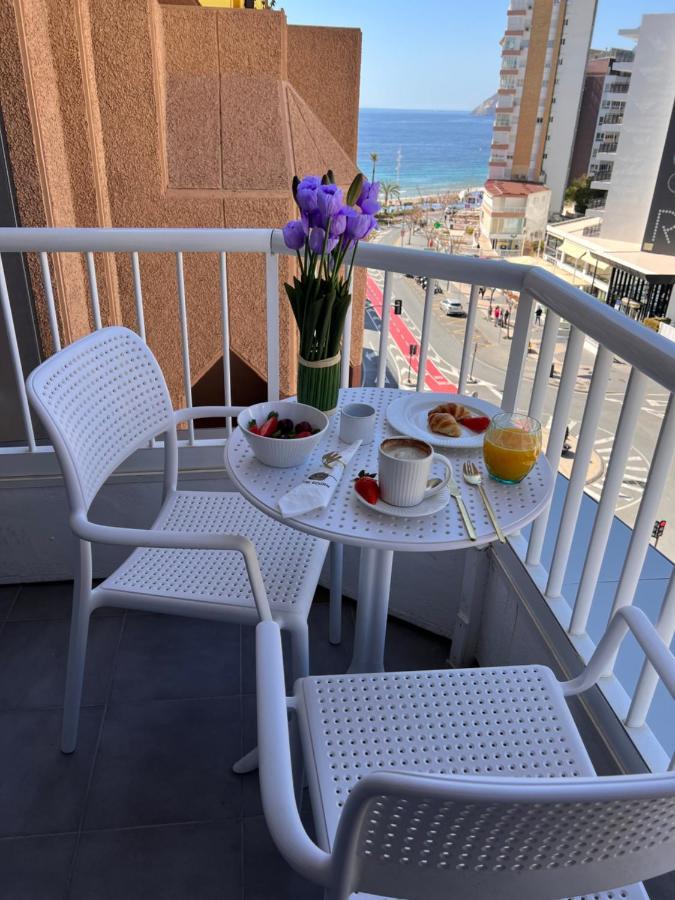 Hotel Golden Benidorm Ngoại thất bức ảnh