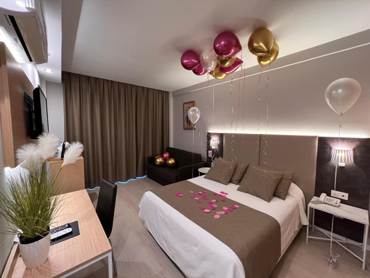 Hotel Golden Benidorm Ngoại thất bức ảnh