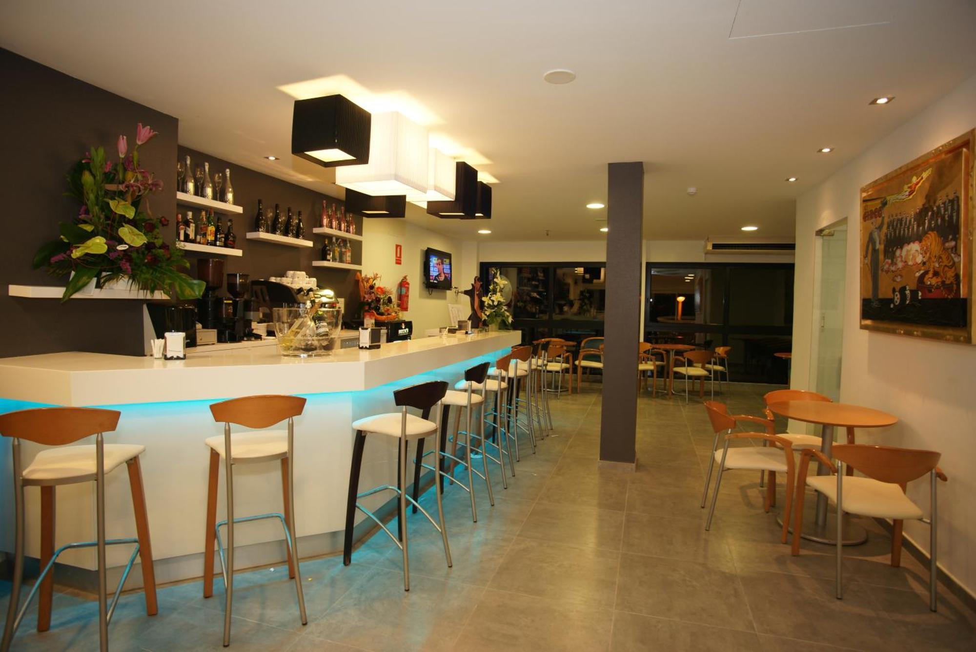 Hotel Golden Benidorm Ngoại thất bức ảnh