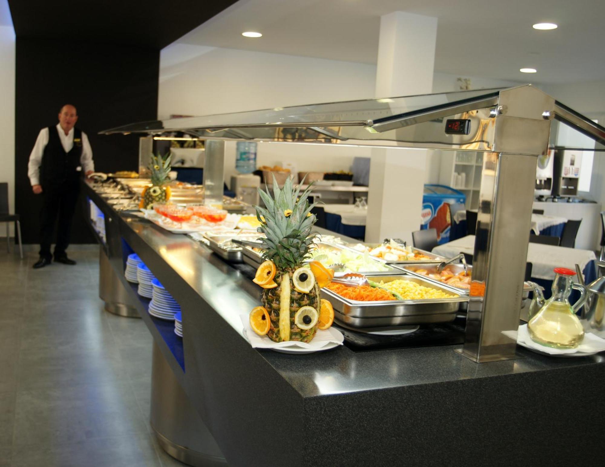 Hotel Golden Benidorm Ngoại thất bức ảnh