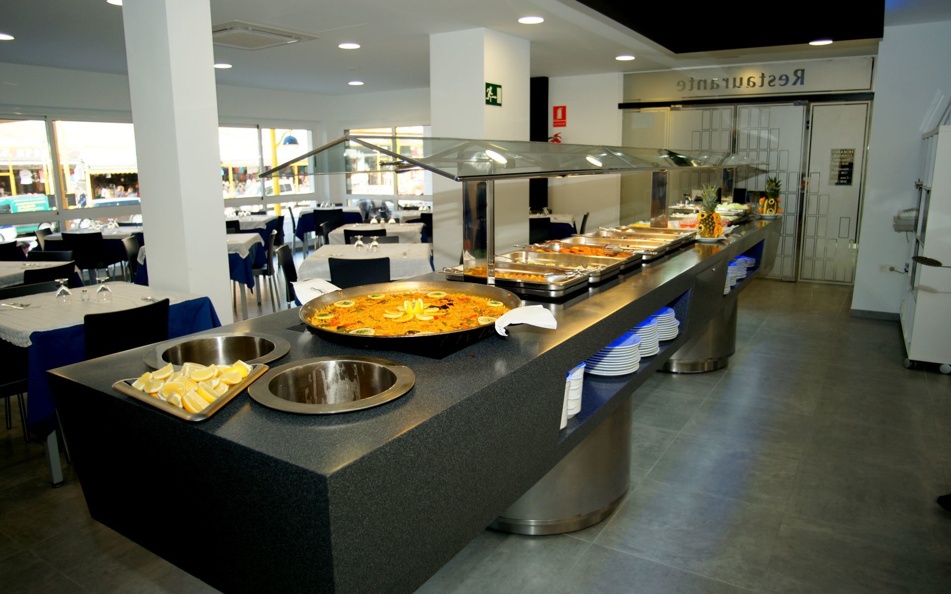 Hotel Golden Benidorm Ngoại thất bức ảnh