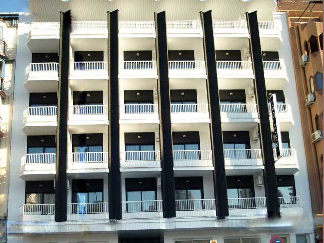 Hotel Golden Benidorm Ngoại thất bức ảnh