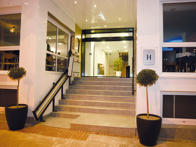 Hotel Golden Benidorm Ngoại thất bức ảnh