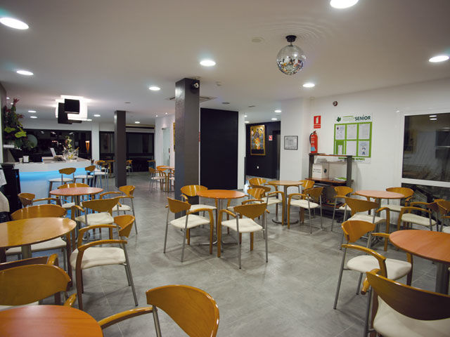 Hotel Golden Benidorm Ngoại thất bức ảnh