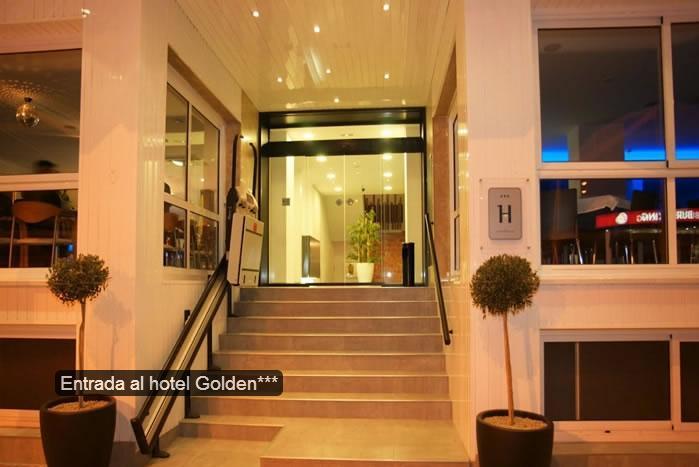Hotel Golden Benidorm Ngoại thất bức ảnh