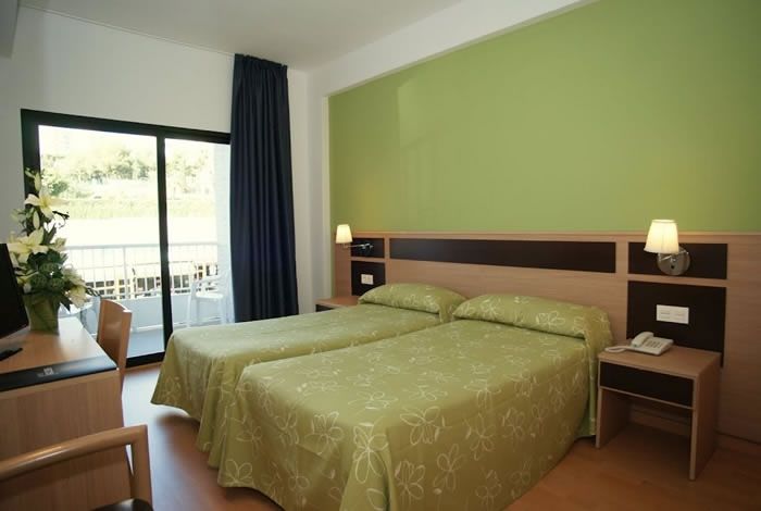 Hotel Golden Benidorm Ngoại thất bức ảnh
