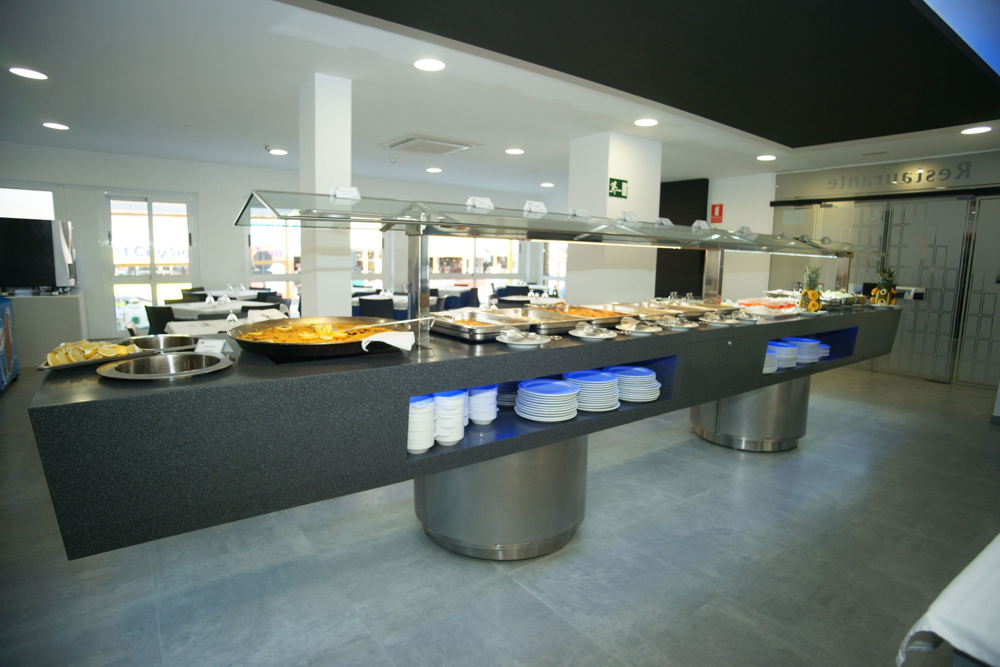 Hotel Golden Benidorm Ngoại thất bức ảnh