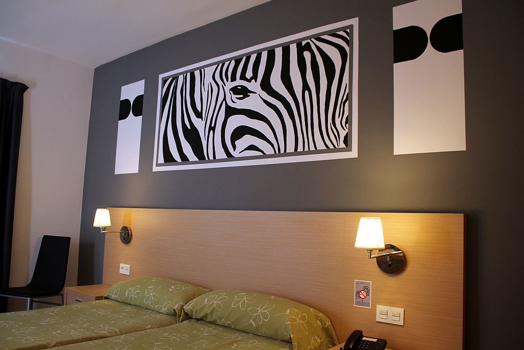 Hotel Golden Benidorm Ngoại thất bức ảnh