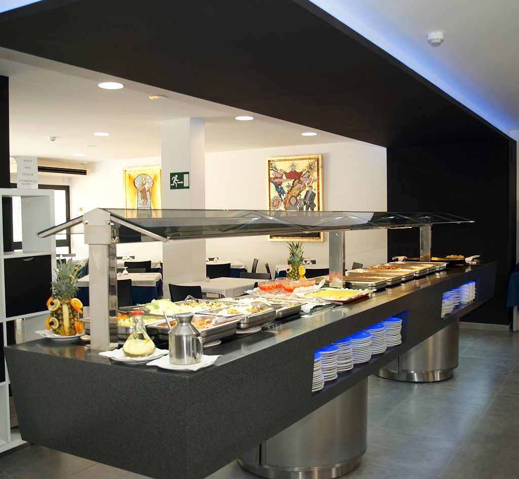 Hotel Golden Benidorm Ngoại thất bức ảnh