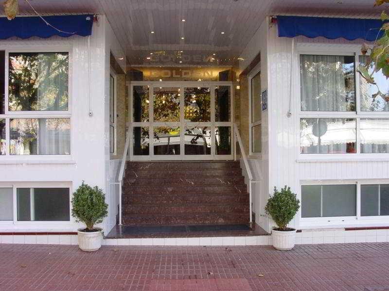 Hotel Golden Benidorm Ngoại thất bức ảnh