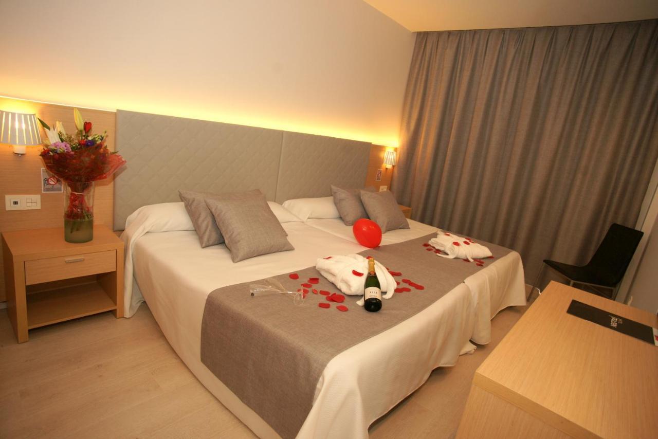 Hotel Golden Benidorm Ngoại thất bức ảnh